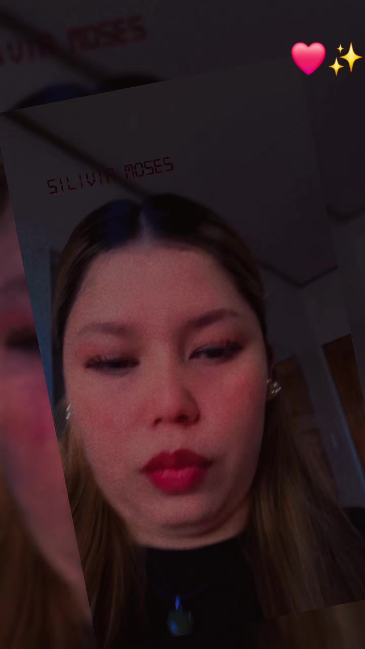 @Silivia Moses