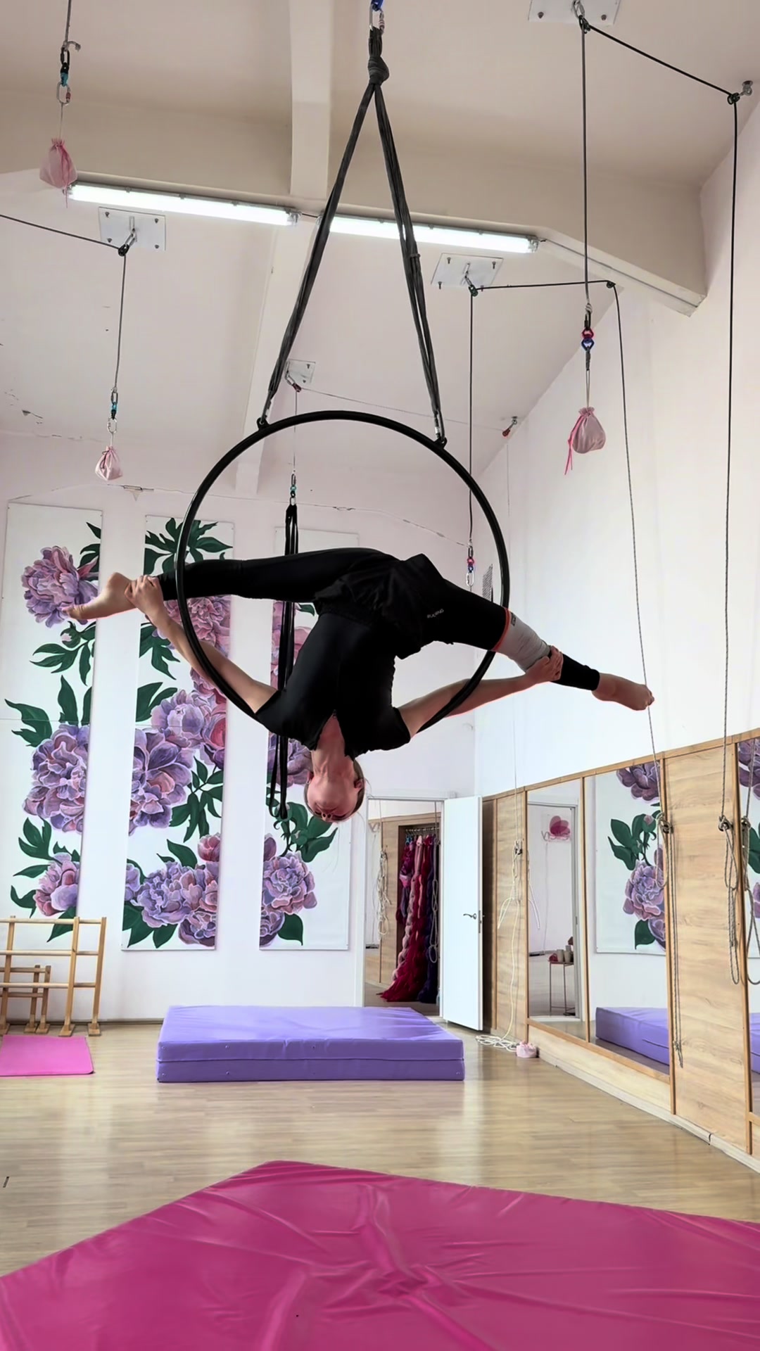 @Wellery Aerial Studio 🌸