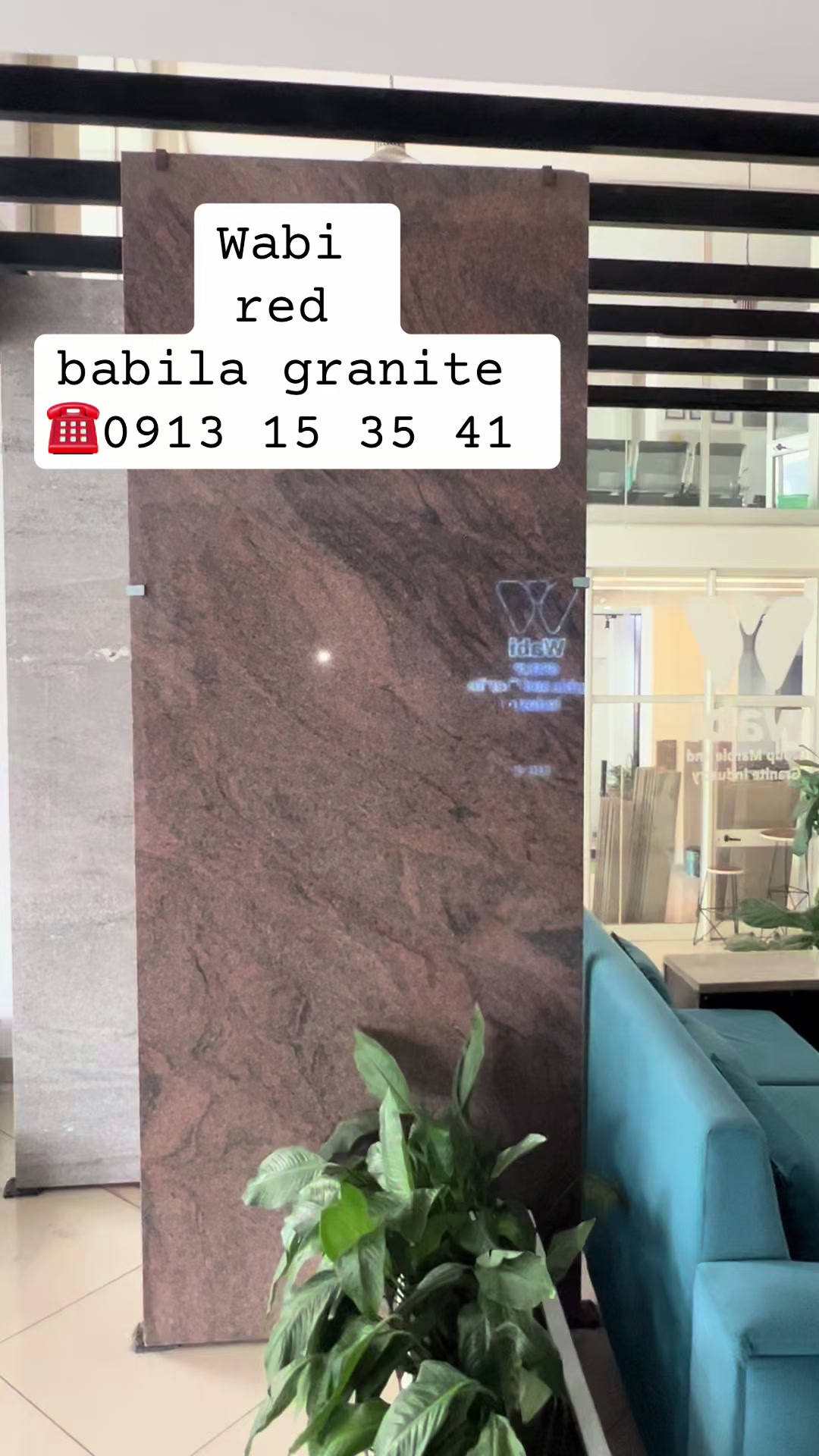 @Kal wabi granite