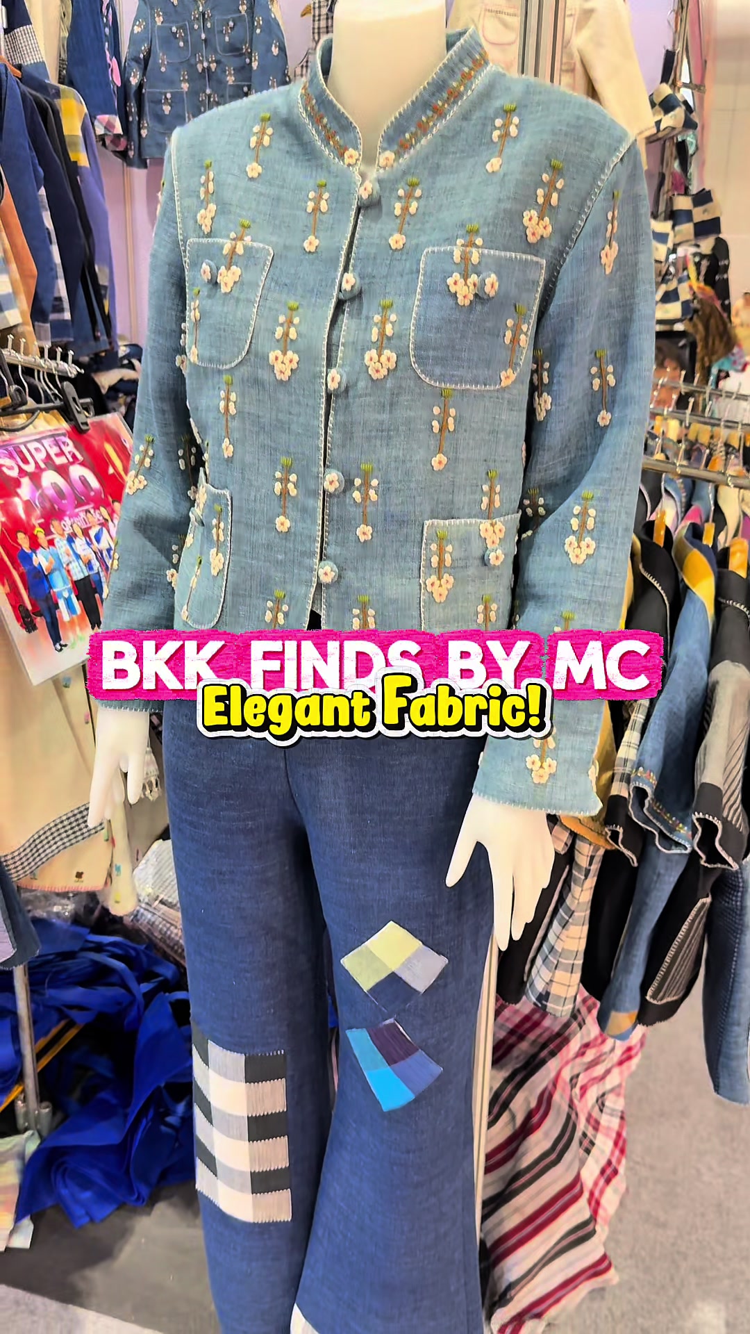 @Bangkok Finds by MC on 🔵