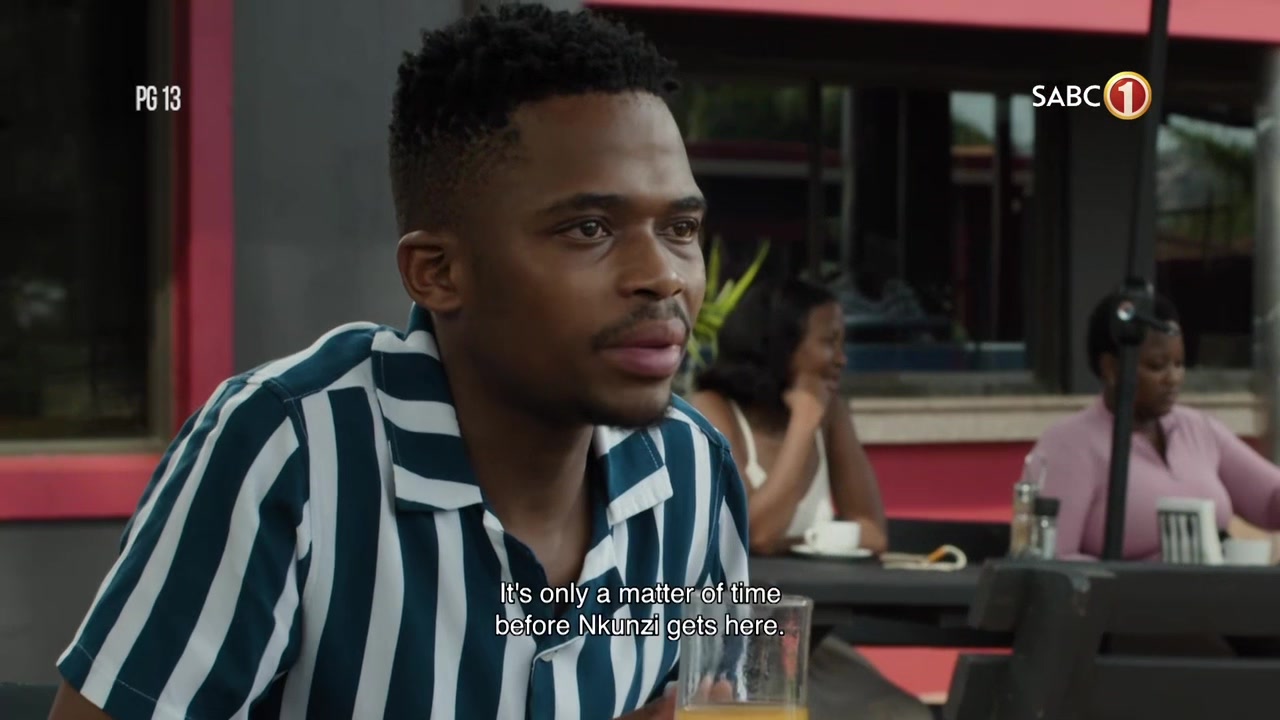 @SABC 1 - Mzansi Fo Sho