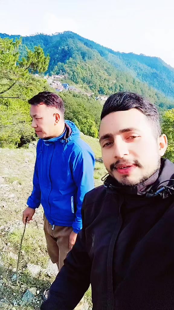 @Ishwor Bhusal