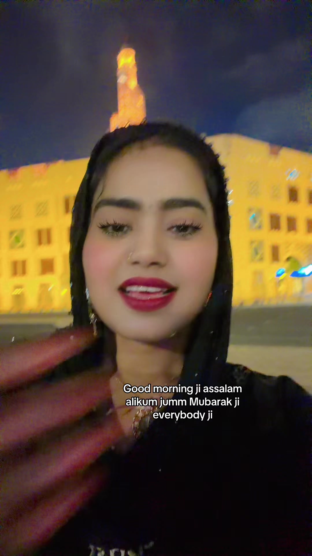 @❤️🇶🇦🌙🤲Lalita chauhan⭐♥️🙏