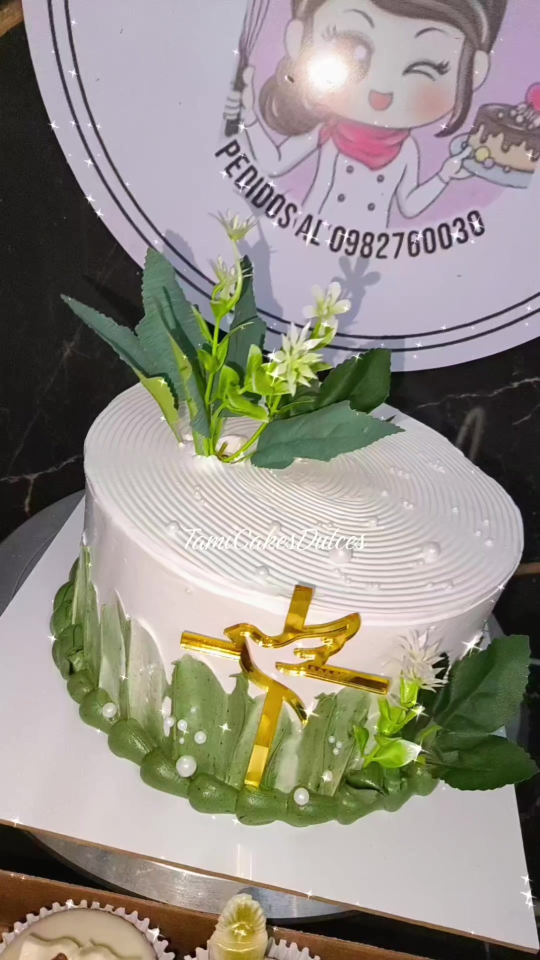 @Tami Rolon👩🏻&zwj;🍳 tamiCakes