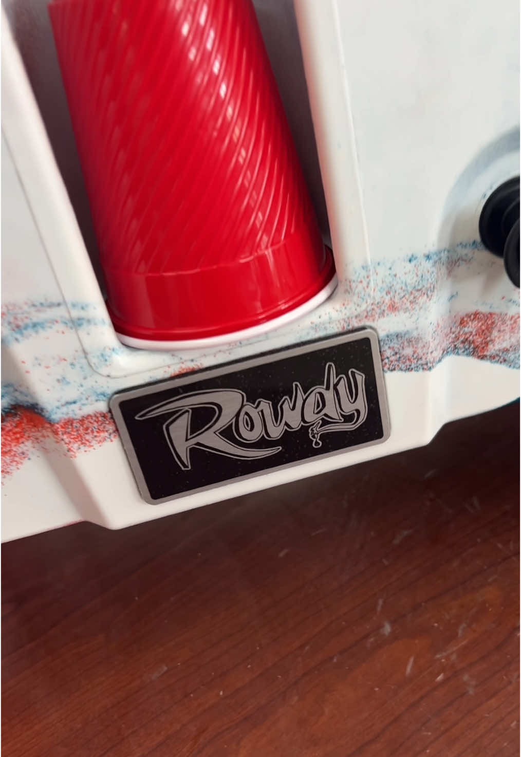 @Rowdy Coolers