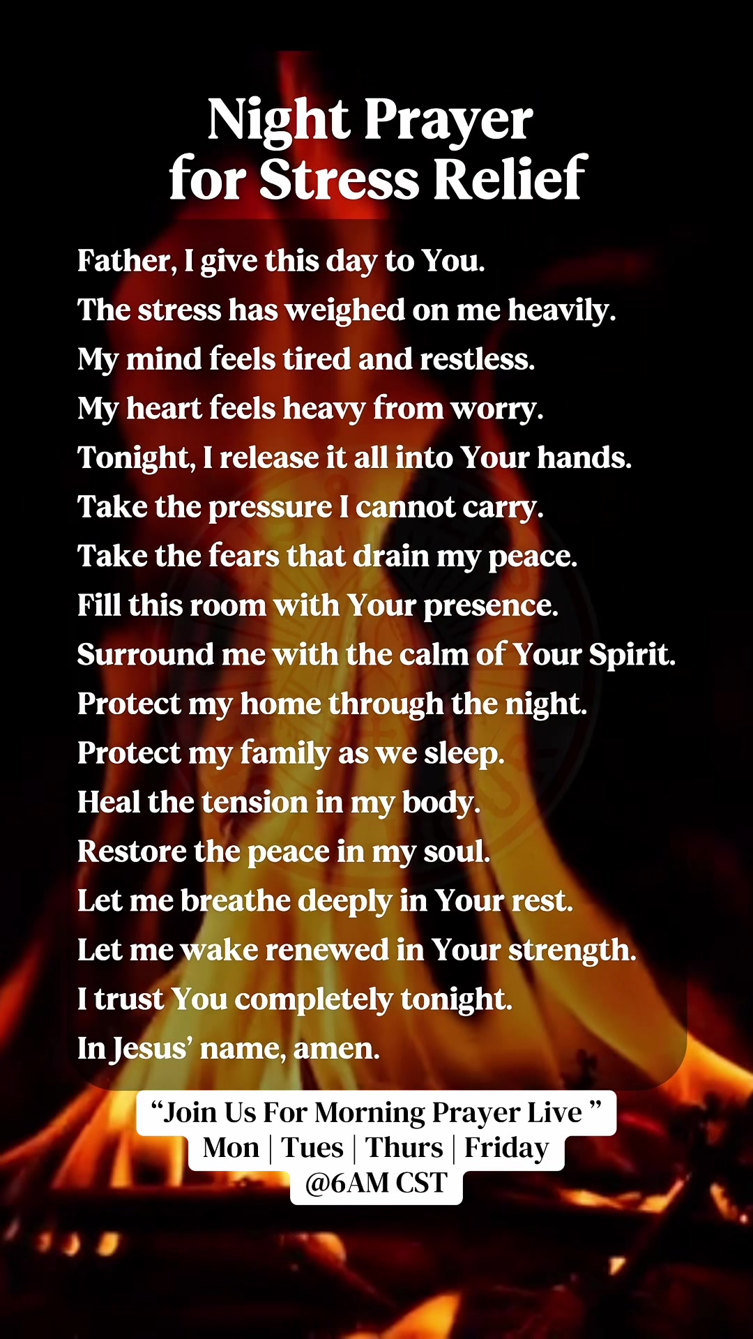 @His & Hers Holy Hour