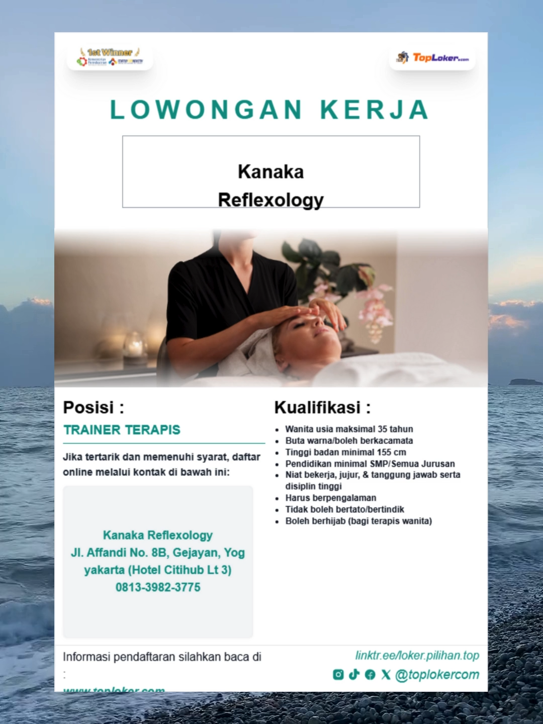 @lowongan kerja cilacap