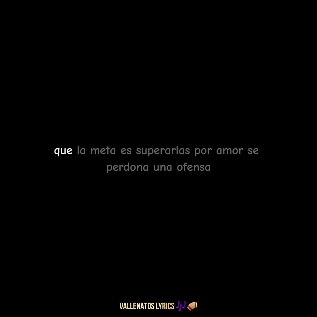 @Vallenatos Lyrics 🎶🪗
