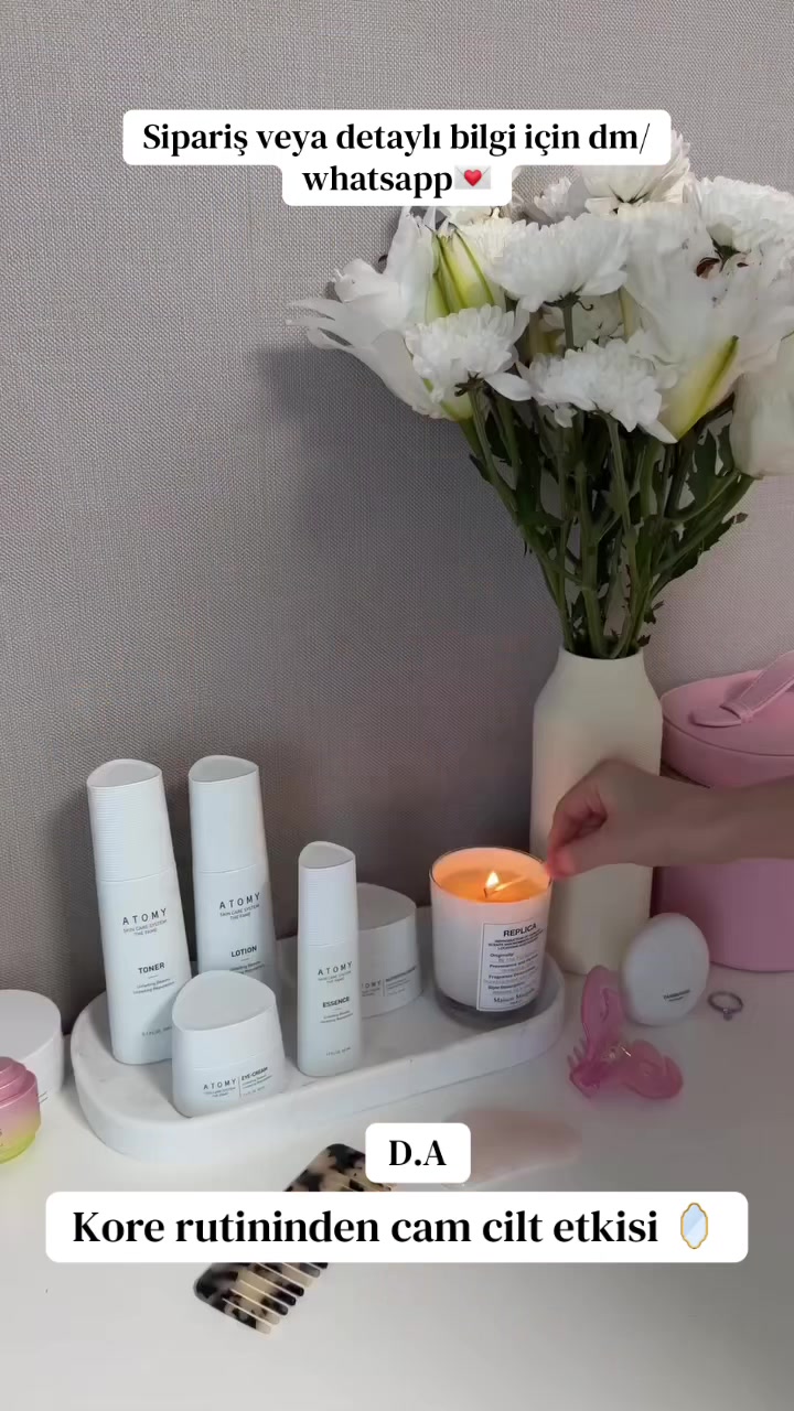 @DenizinKoreDünyası