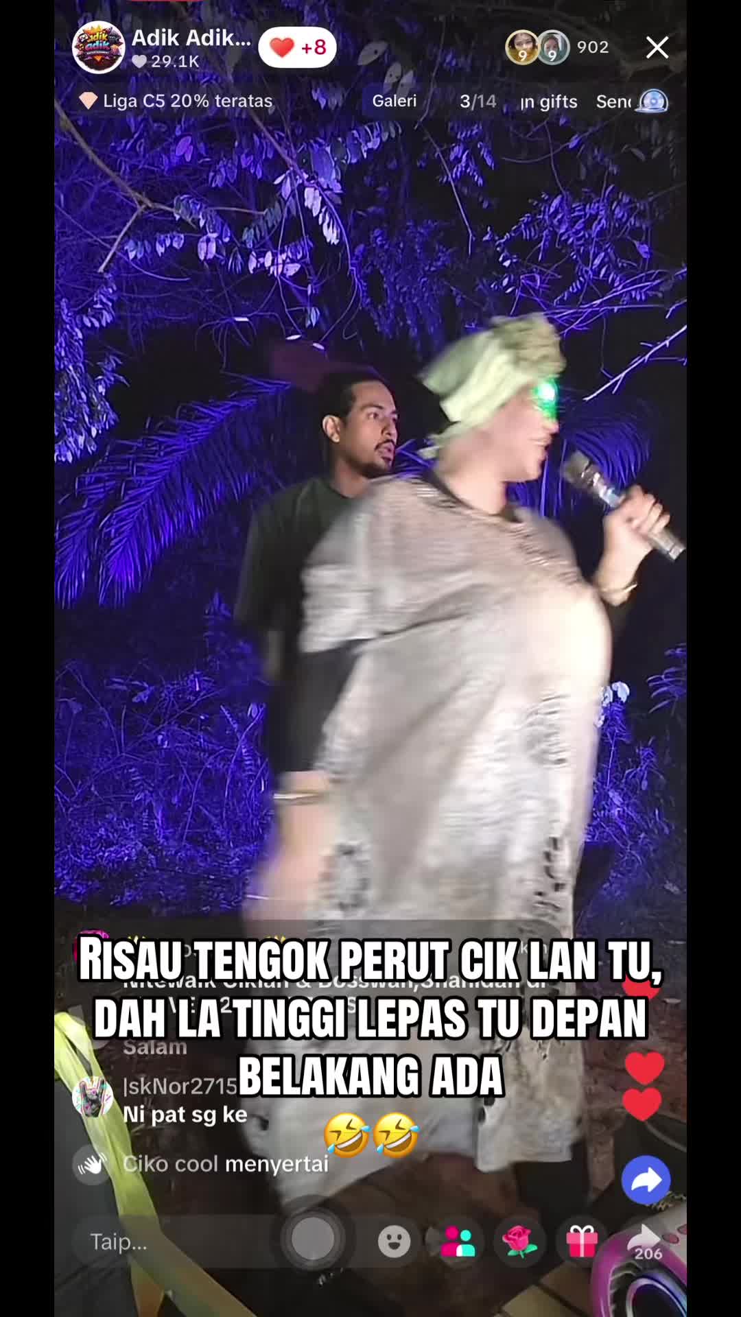 @Abe Dont Give up 2.0