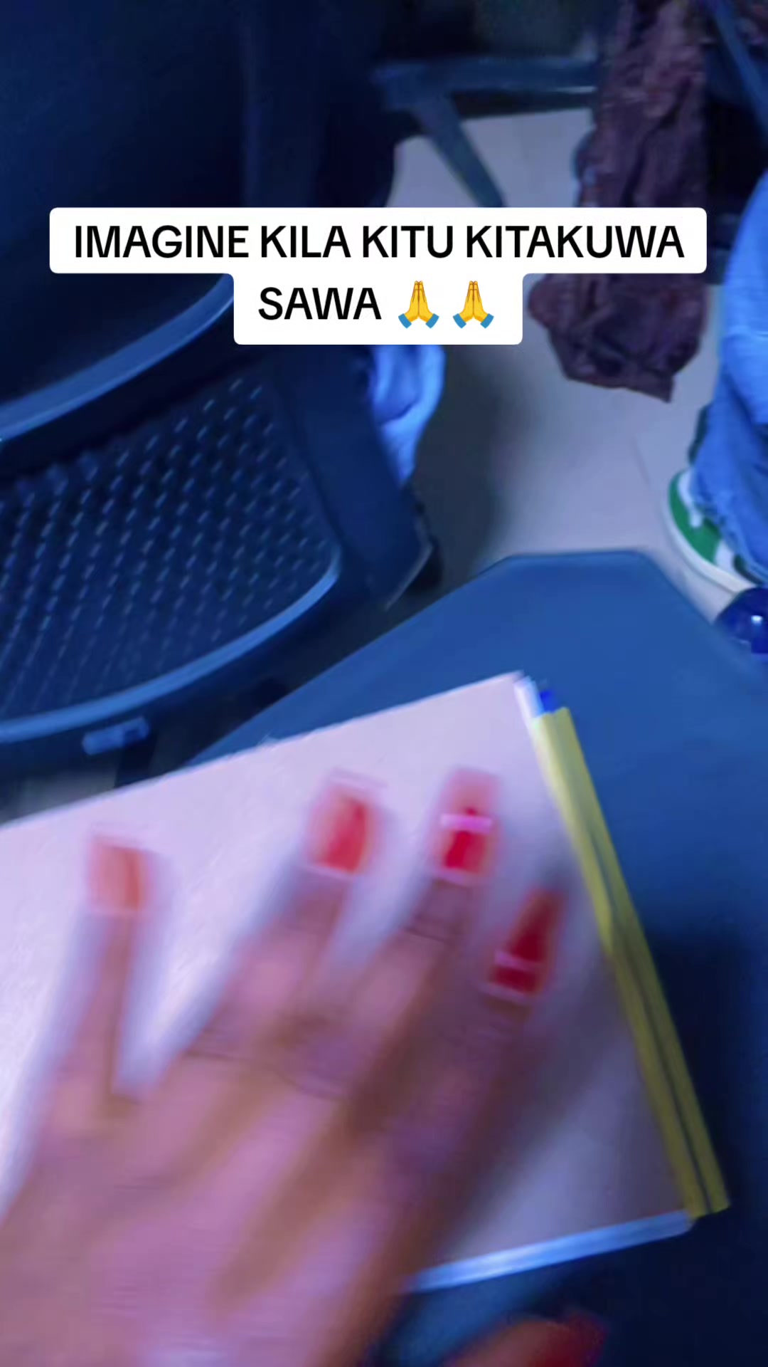 @Sheila Okanga