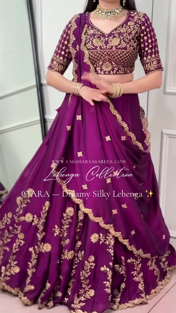 @✨ LAKSHARAA SAREES ✨
