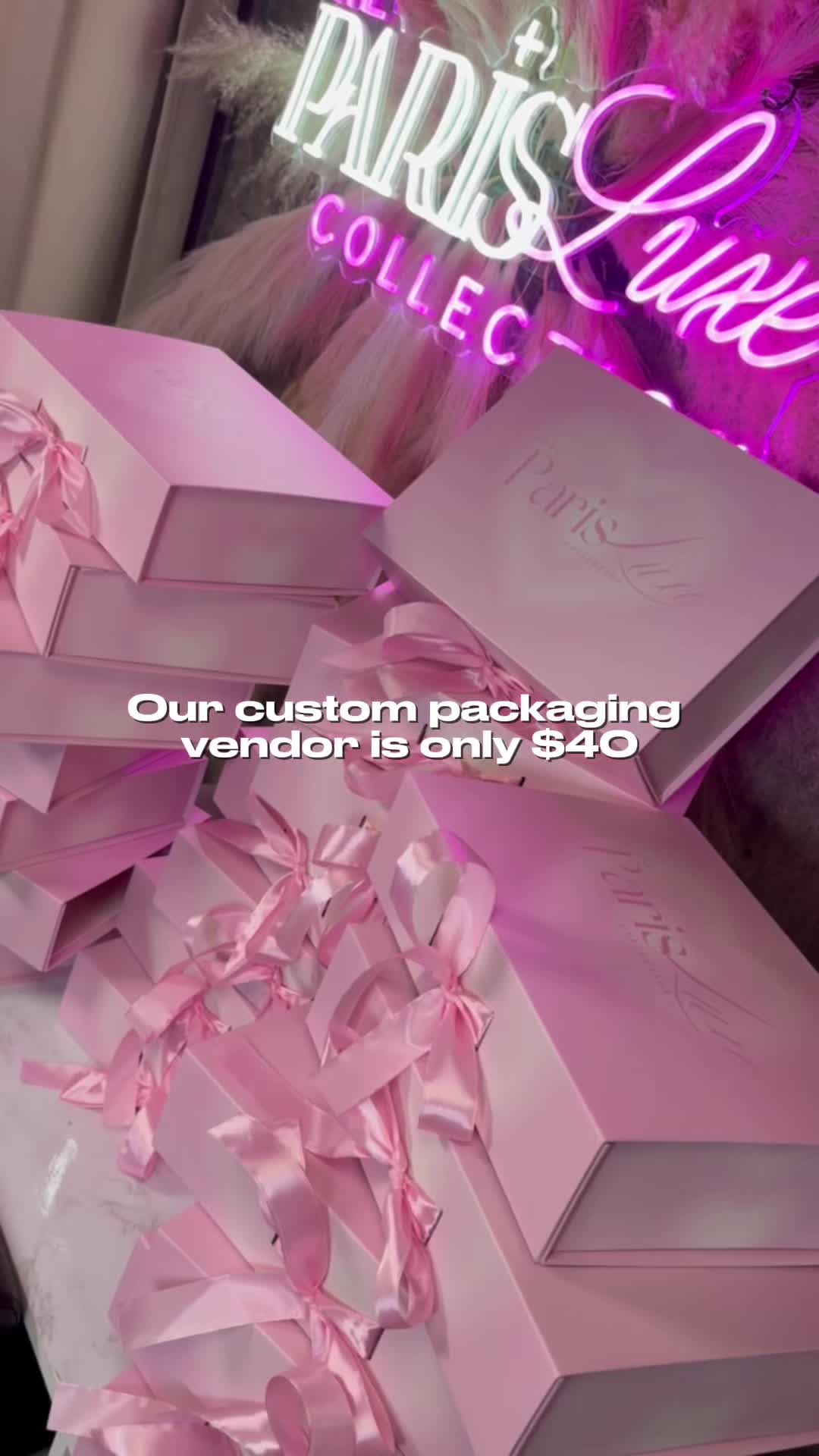 @The Paris Luxe Collection