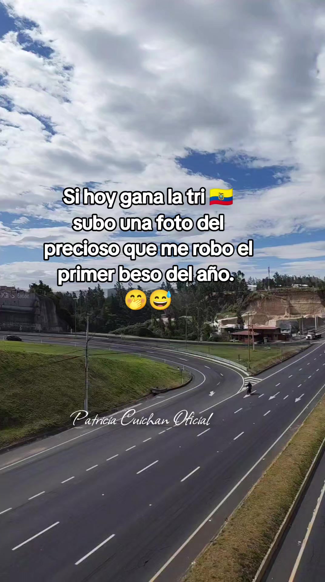 @Patricia Cuichan - Oficial