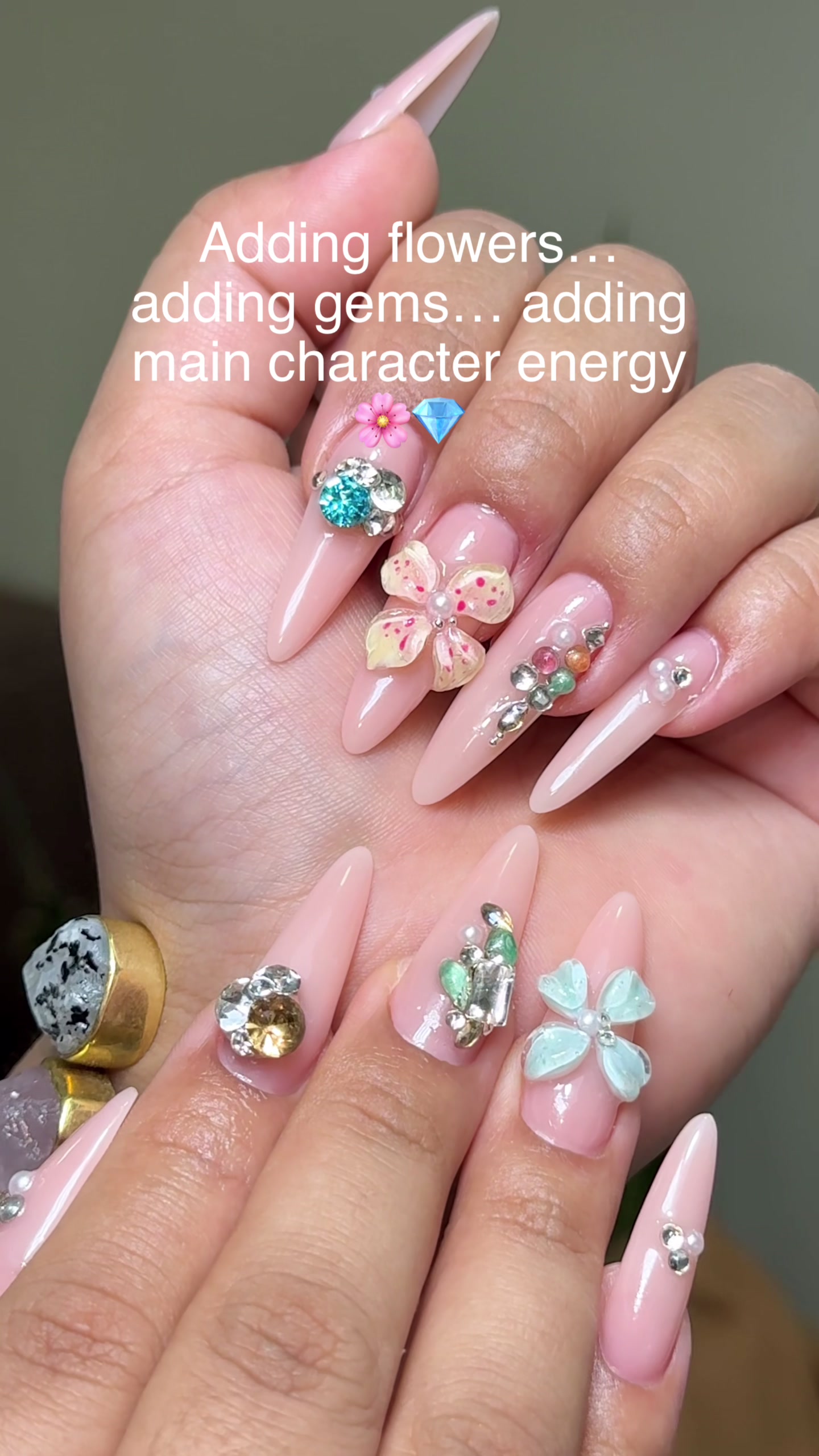 @The Nail Bar