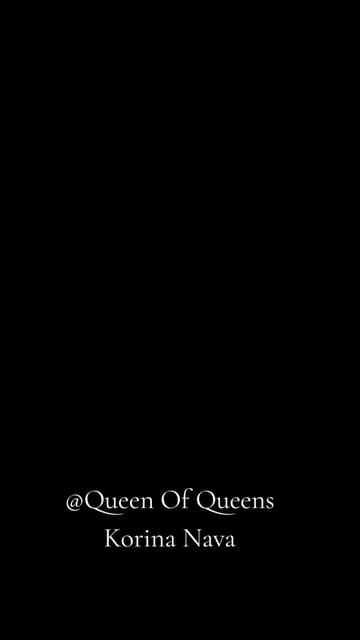 @Queen of Queens