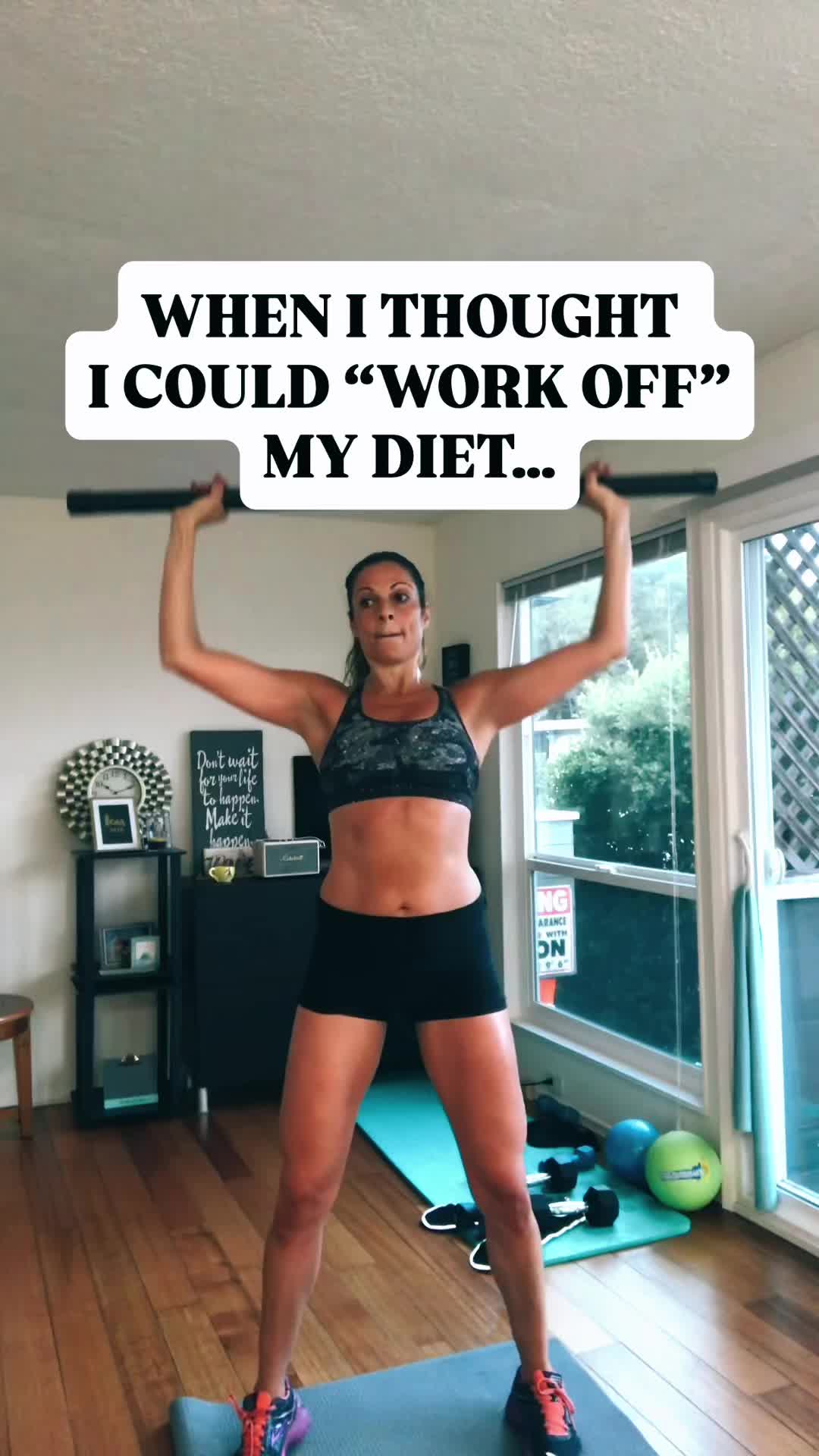 @Lydia Magnoli | Home Workouts