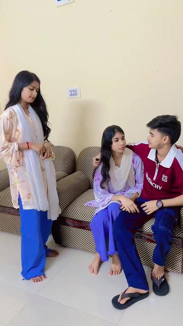@😍 টোনা টুনির সংসার 😍