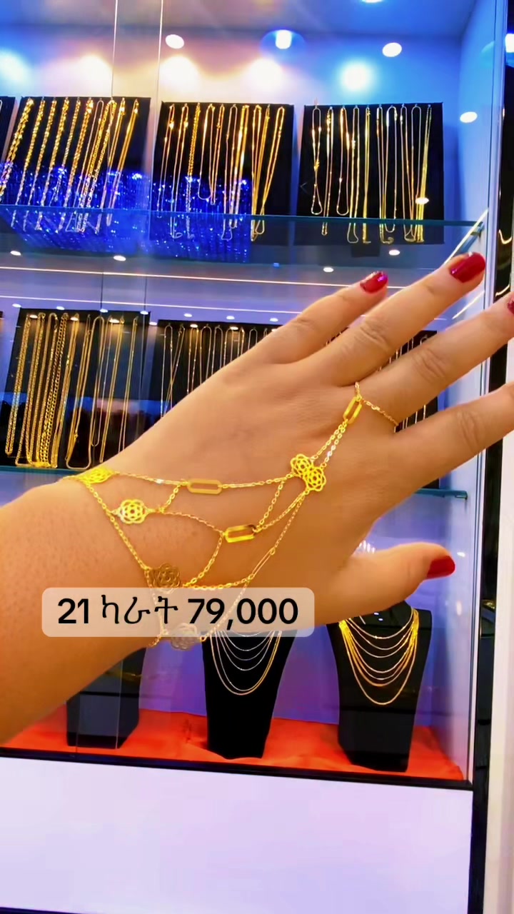 @Nigat gold jewelry