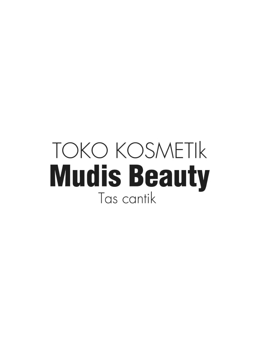 @MUDISBEAUTY