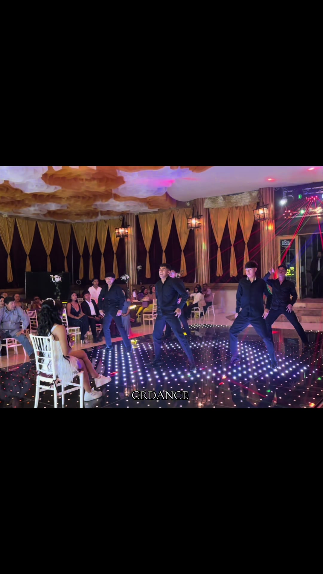 @Chambelanes CRDANCE