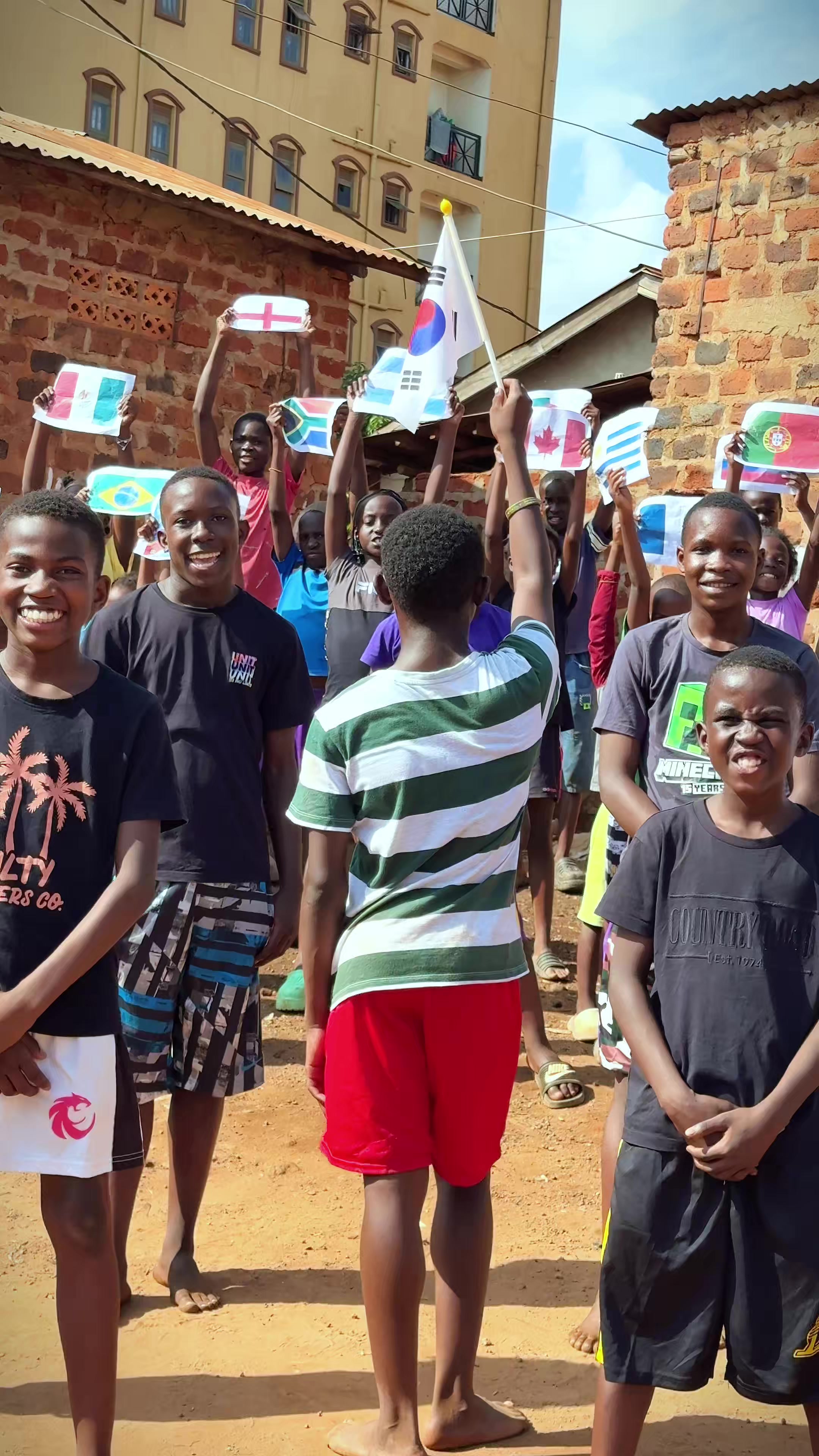 @Smash Talent Kids Africa
