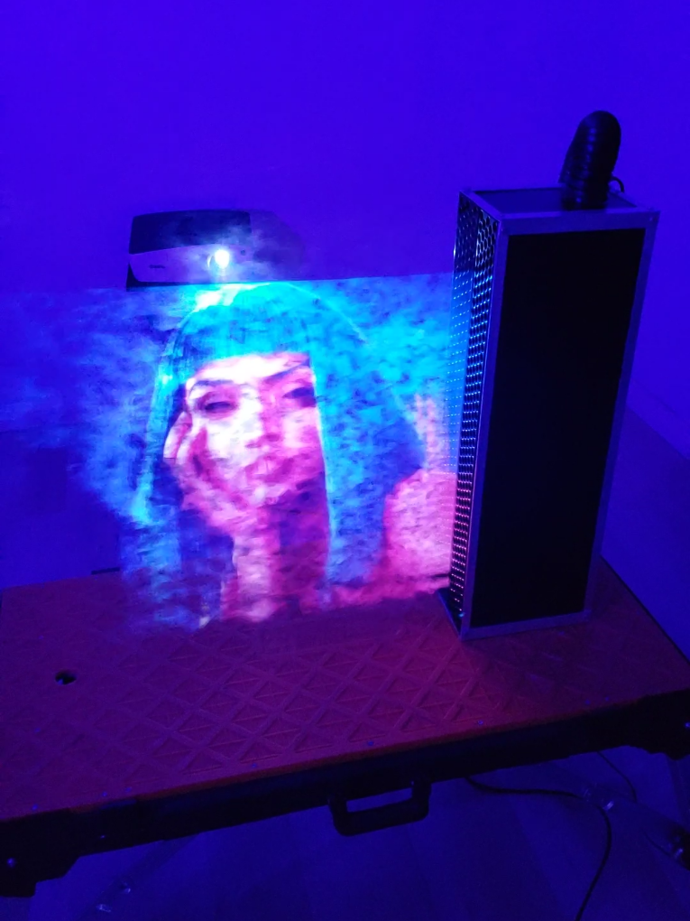 @HazeDisplay