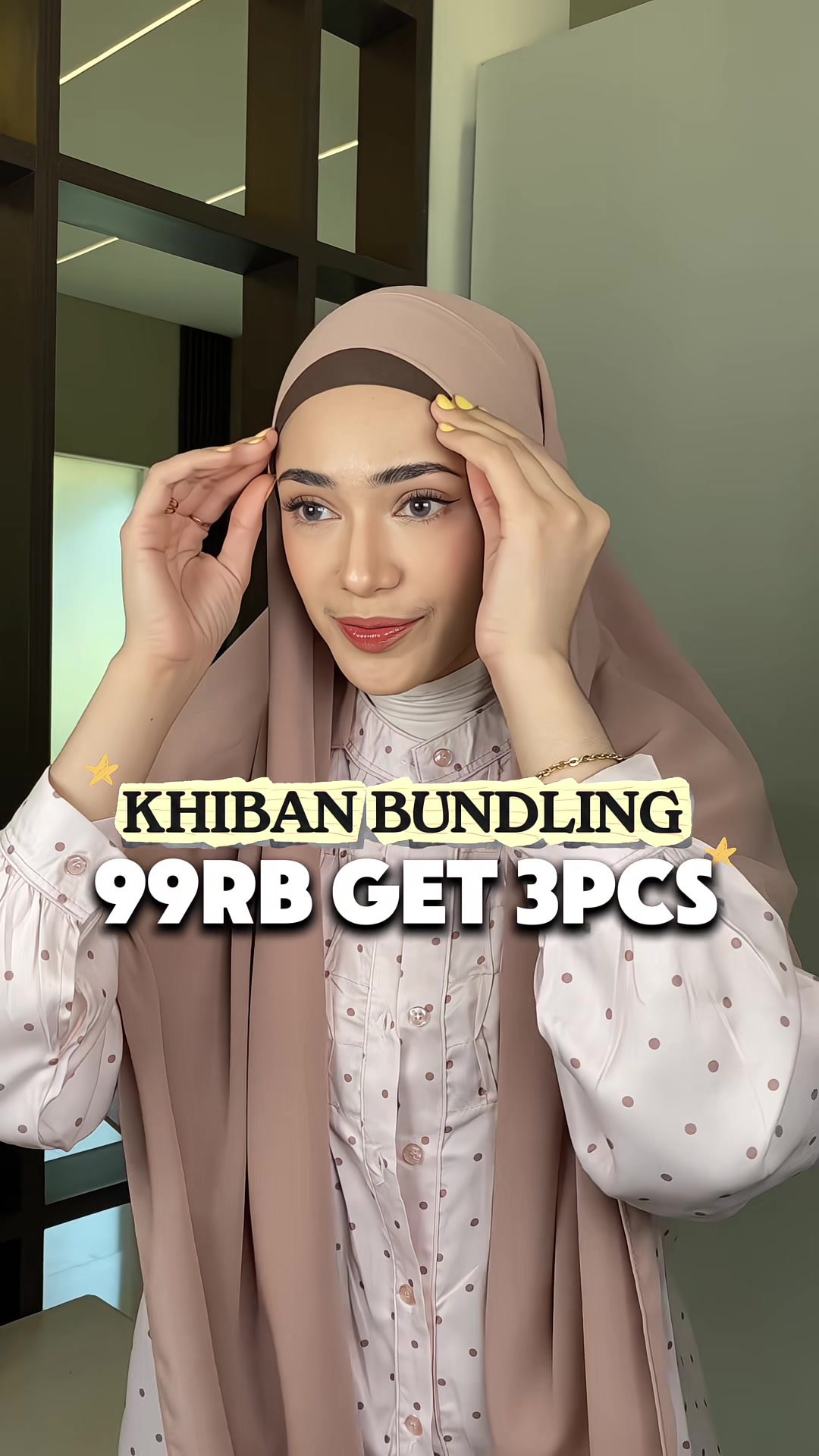@Jasmine Jilbab