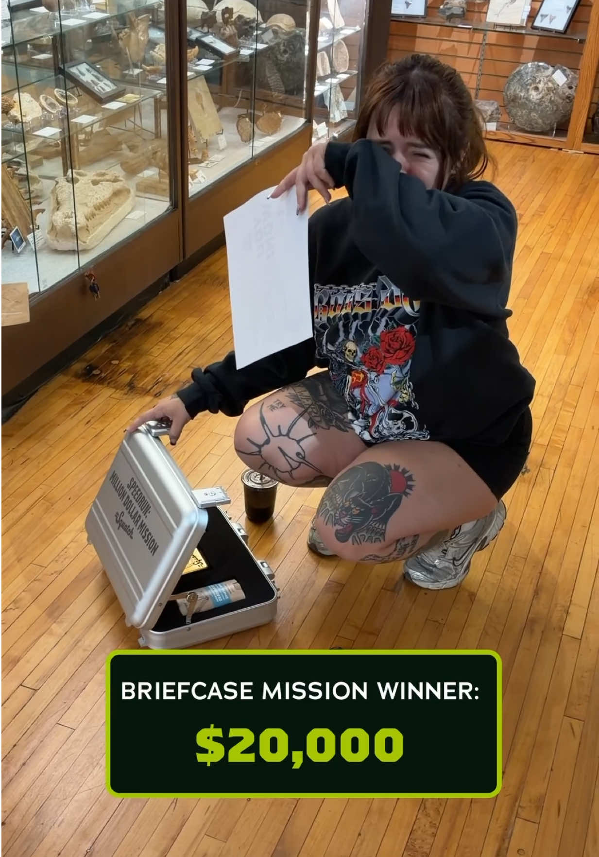 @Dr. Squatch