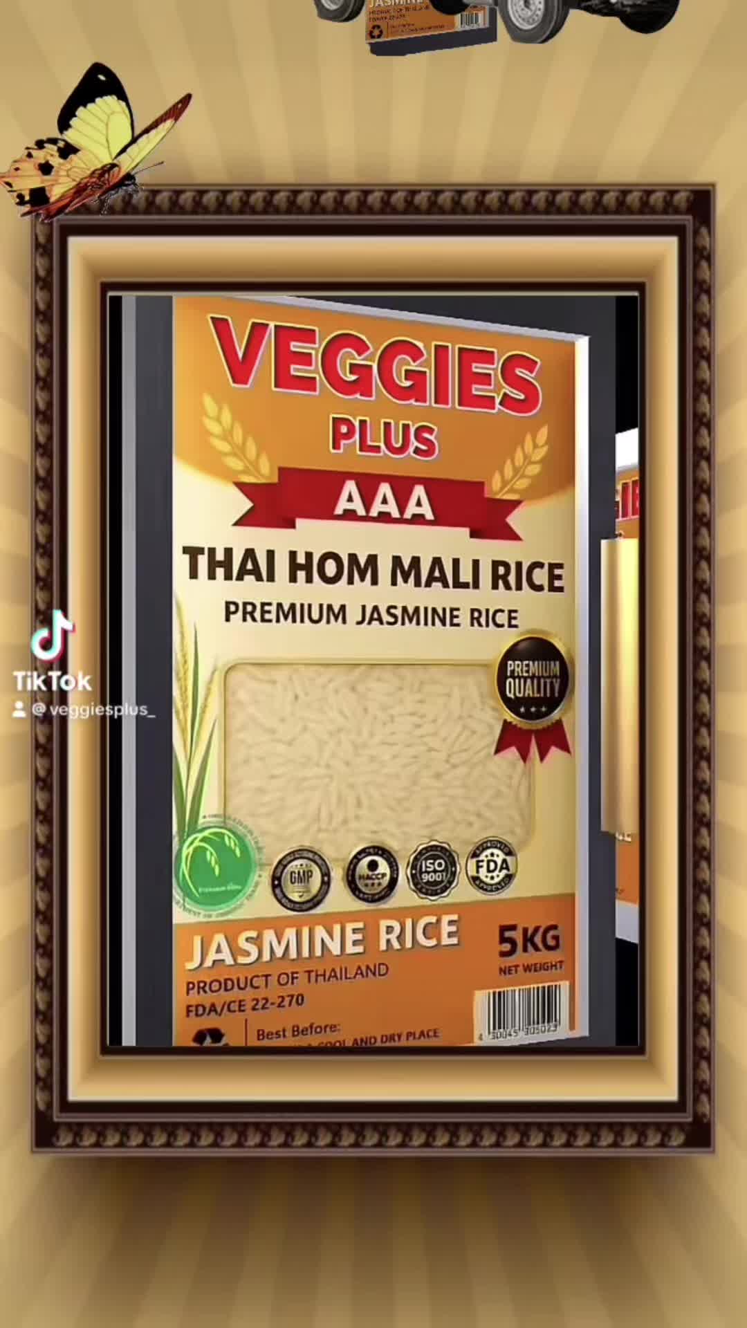 @VEGGIES PLUS