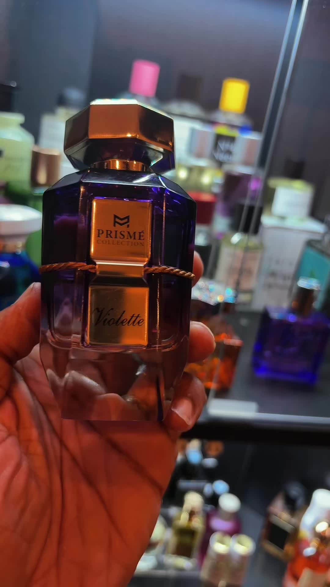 @The Parfum Pastor
