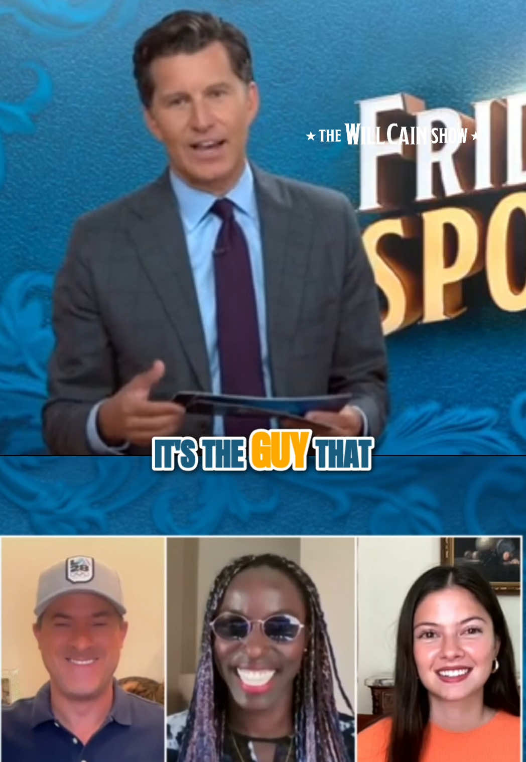 @willcainshow