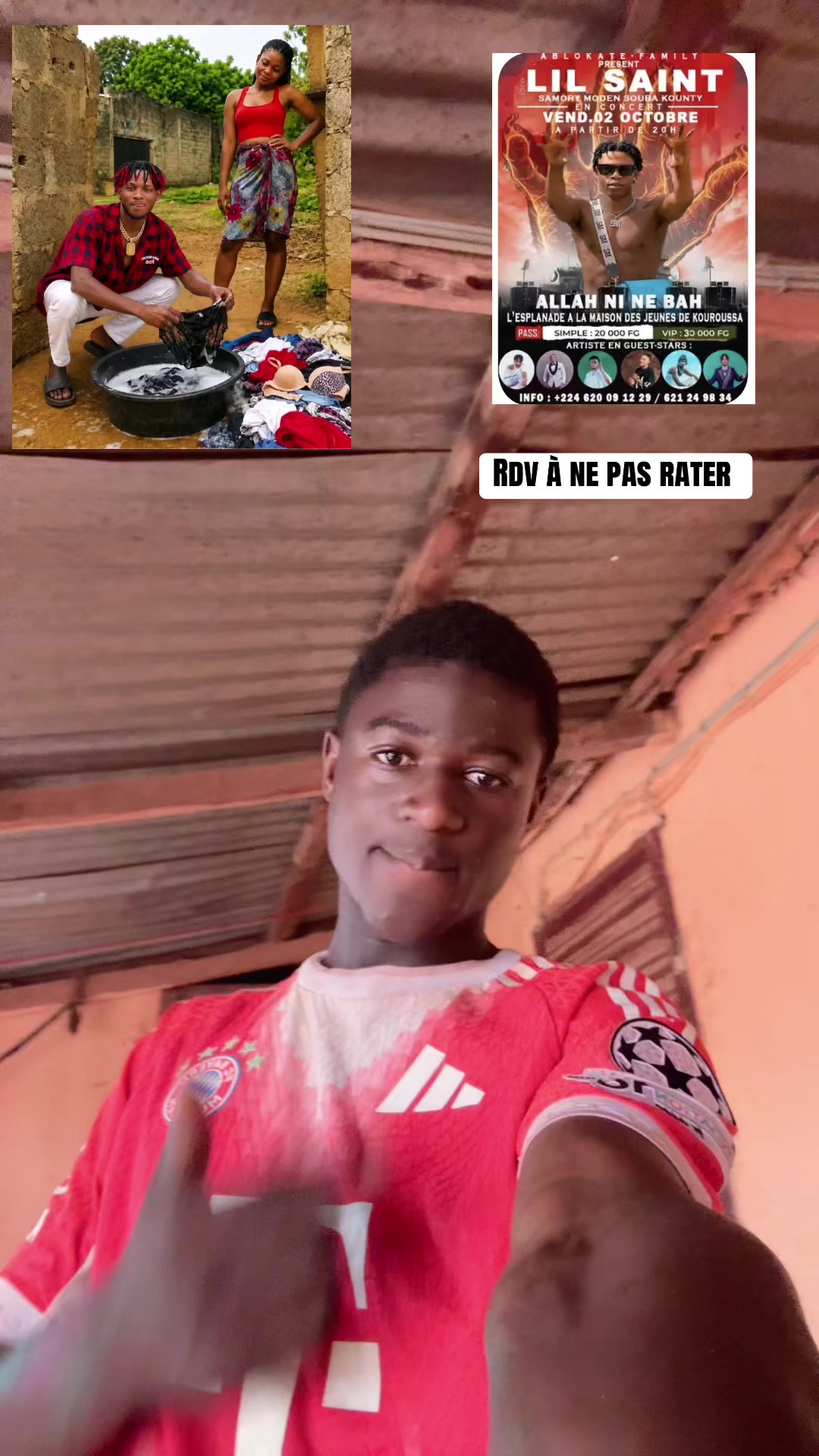 @Payet et tida