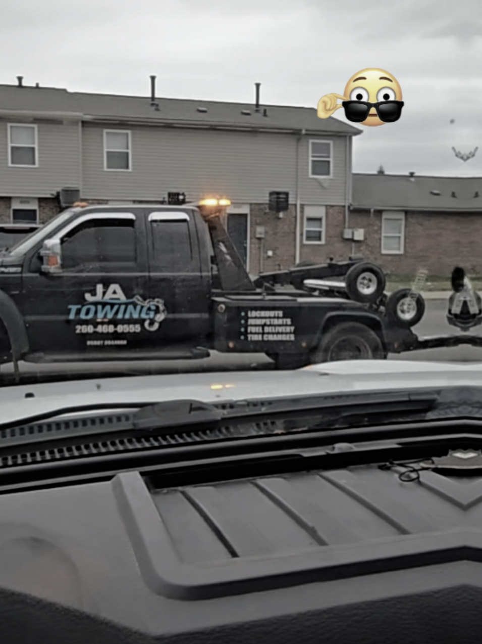 @JA Towing