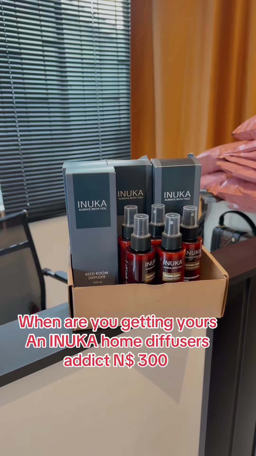 @Elvi | INUKA BUSSINESS Namibia