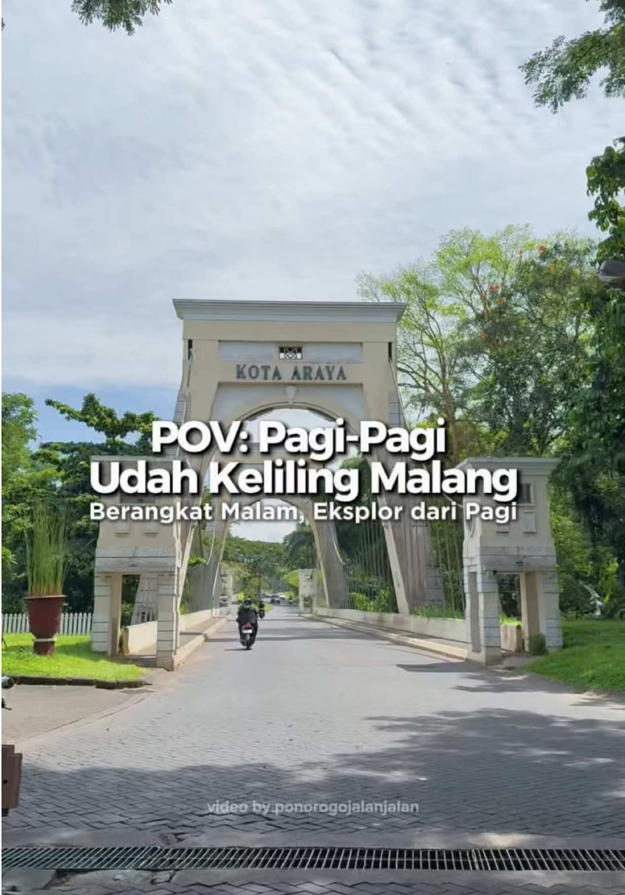@PONOROGO JALAN JALAN