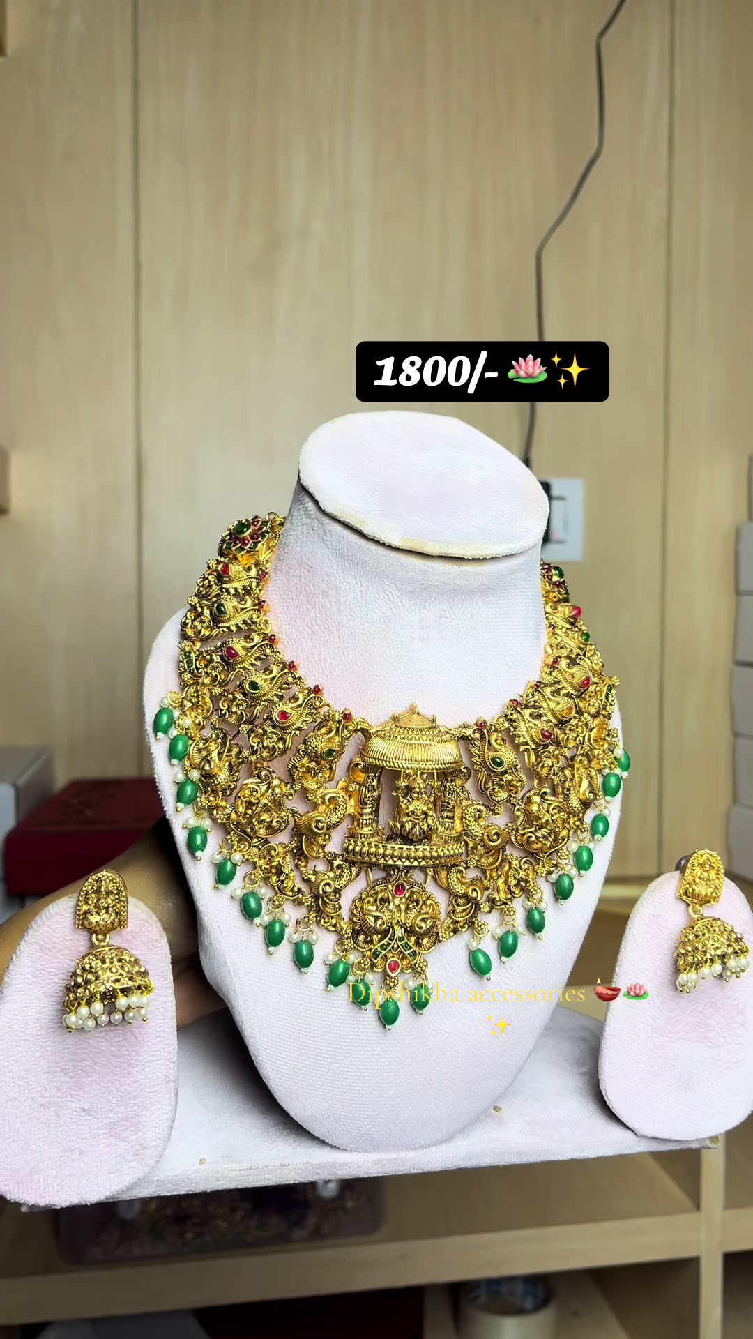 @DIPSHIKHA 🪔🪷✨( accessories )