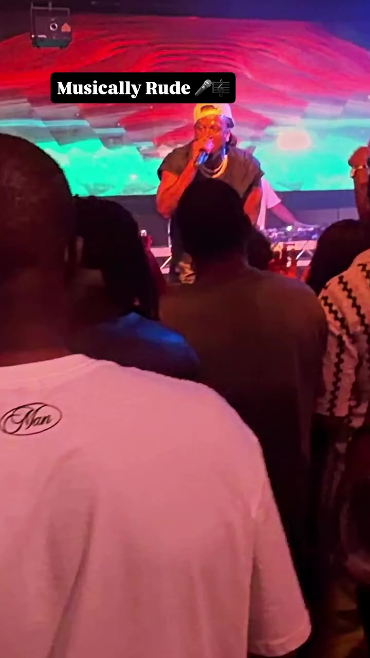 @Rudeboy