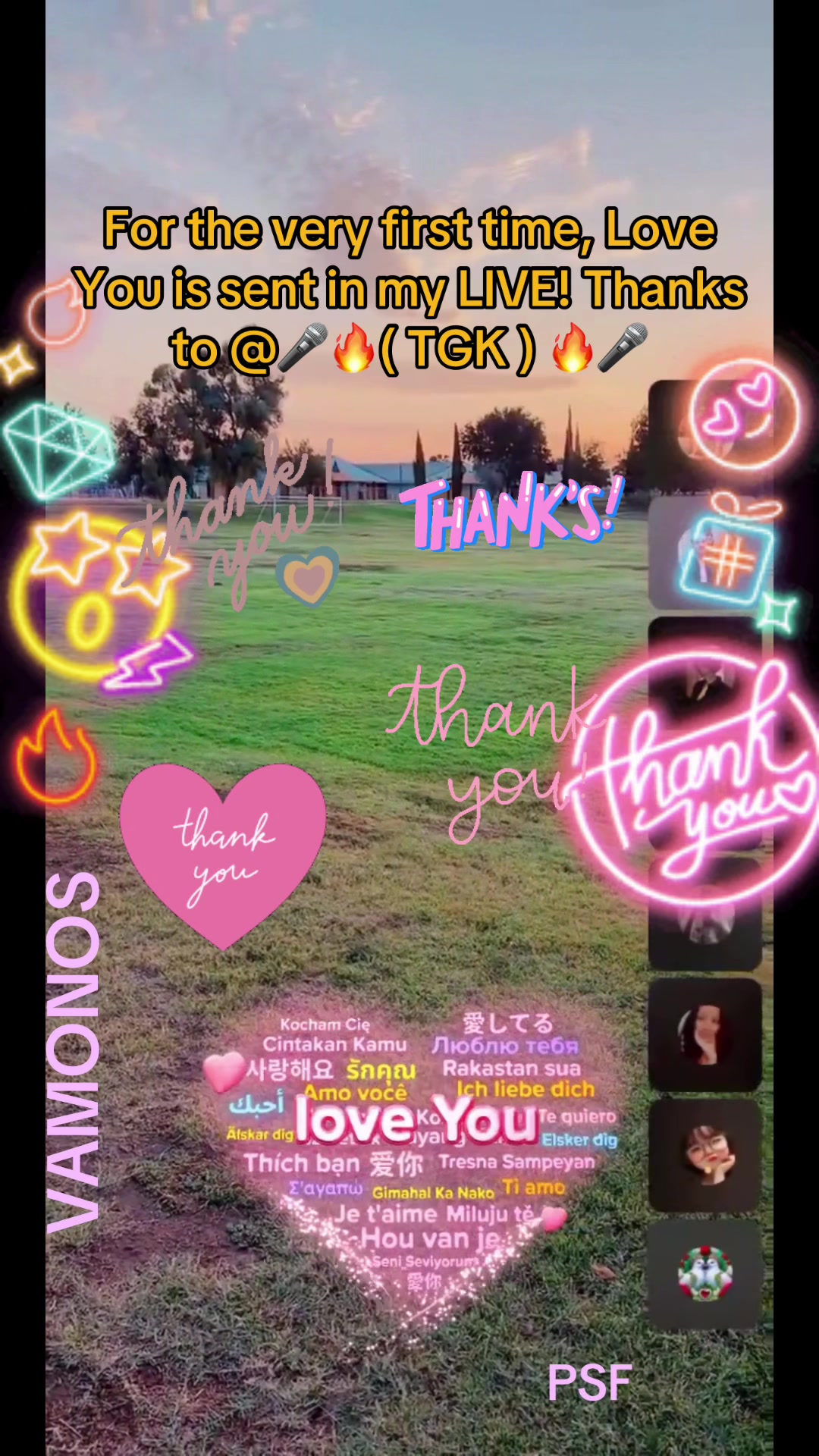 @PSF❤️