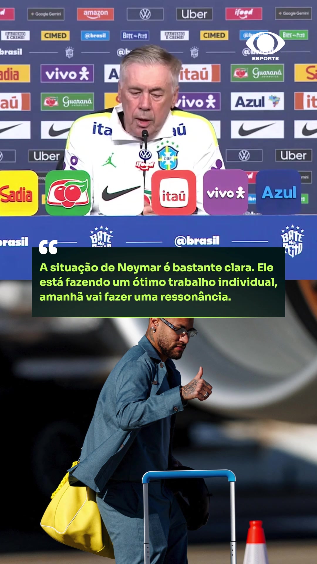 @Esporte na Band