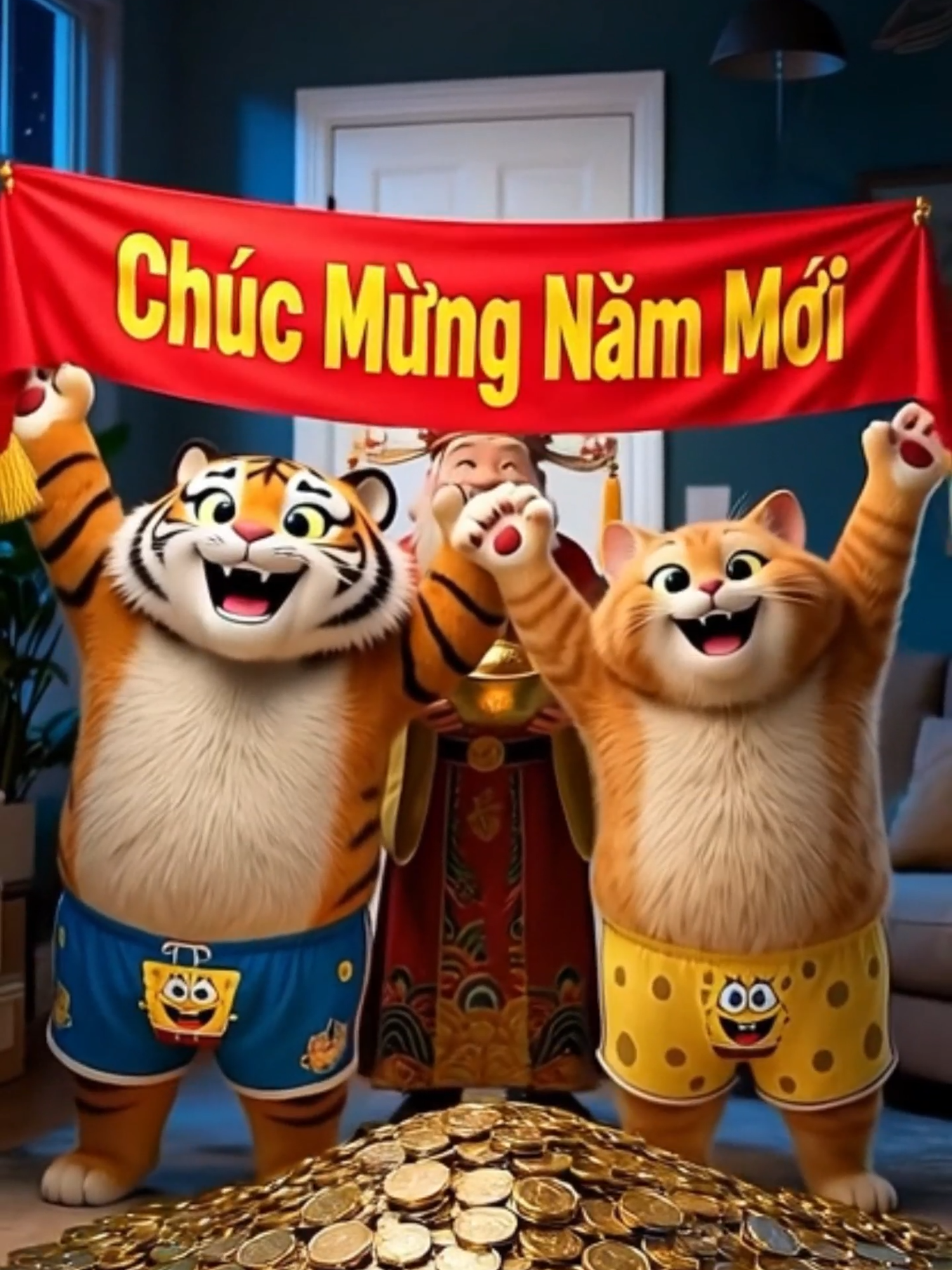 @M&egrave;o H&agrave;i Hước