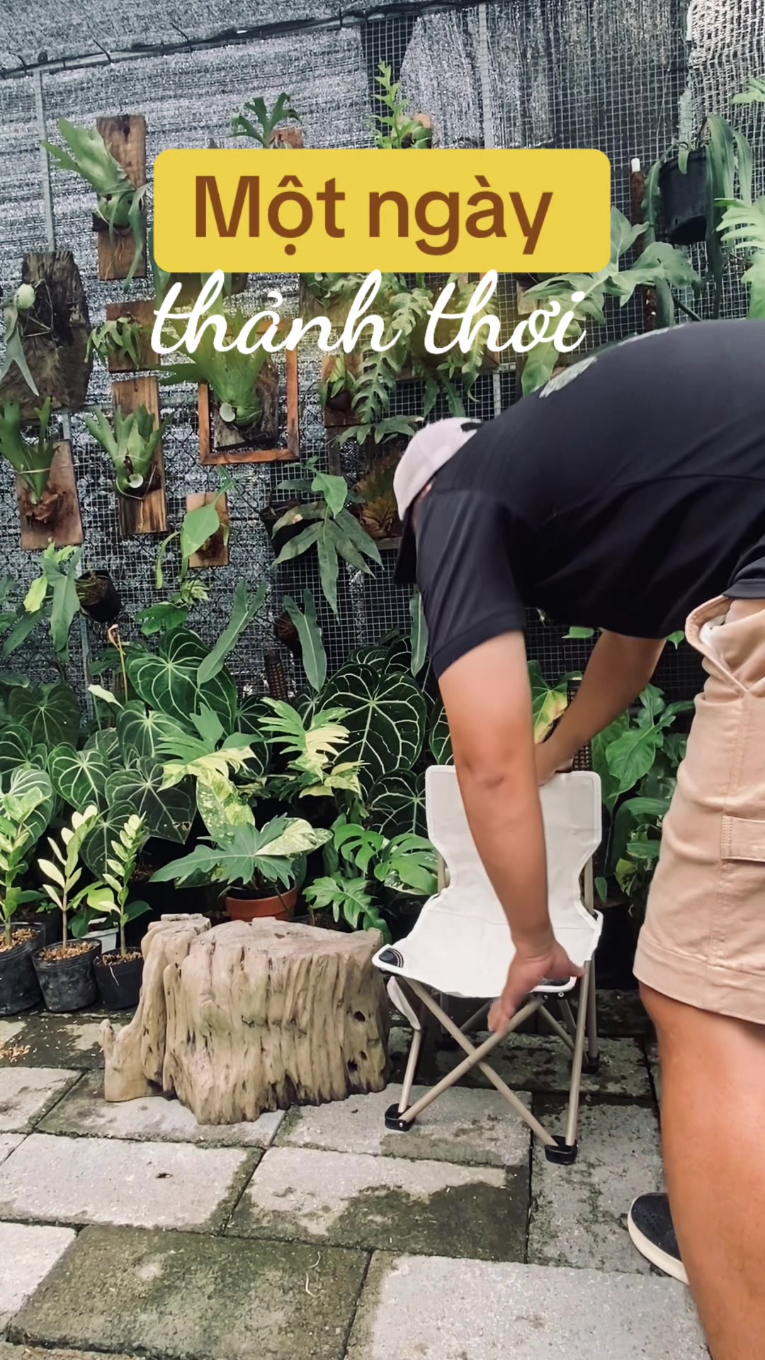 @Kid Garden Decor