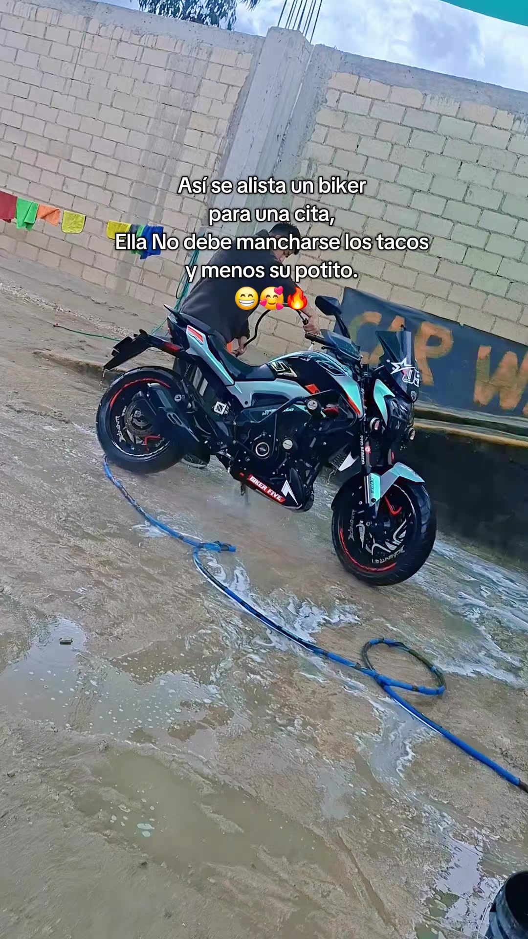 @BIKER #05 CAJAMARCA
