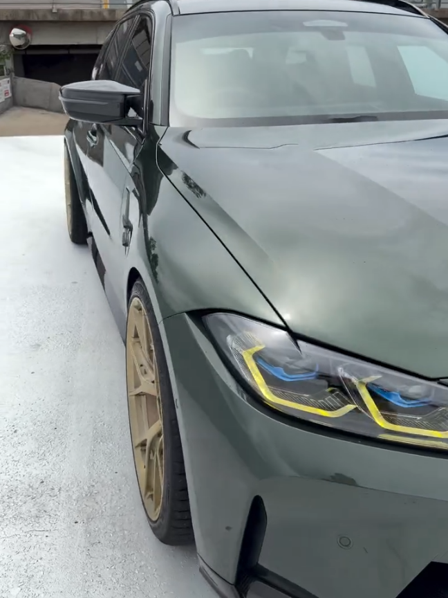 @BMW MPOWER M5
