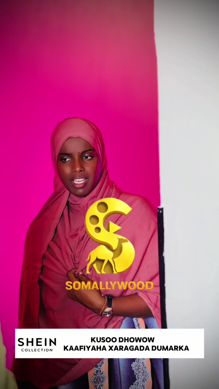 @SOMALLYWOOD