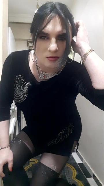 @Aslı ♥️ crossdresser ♥️ 💃👠