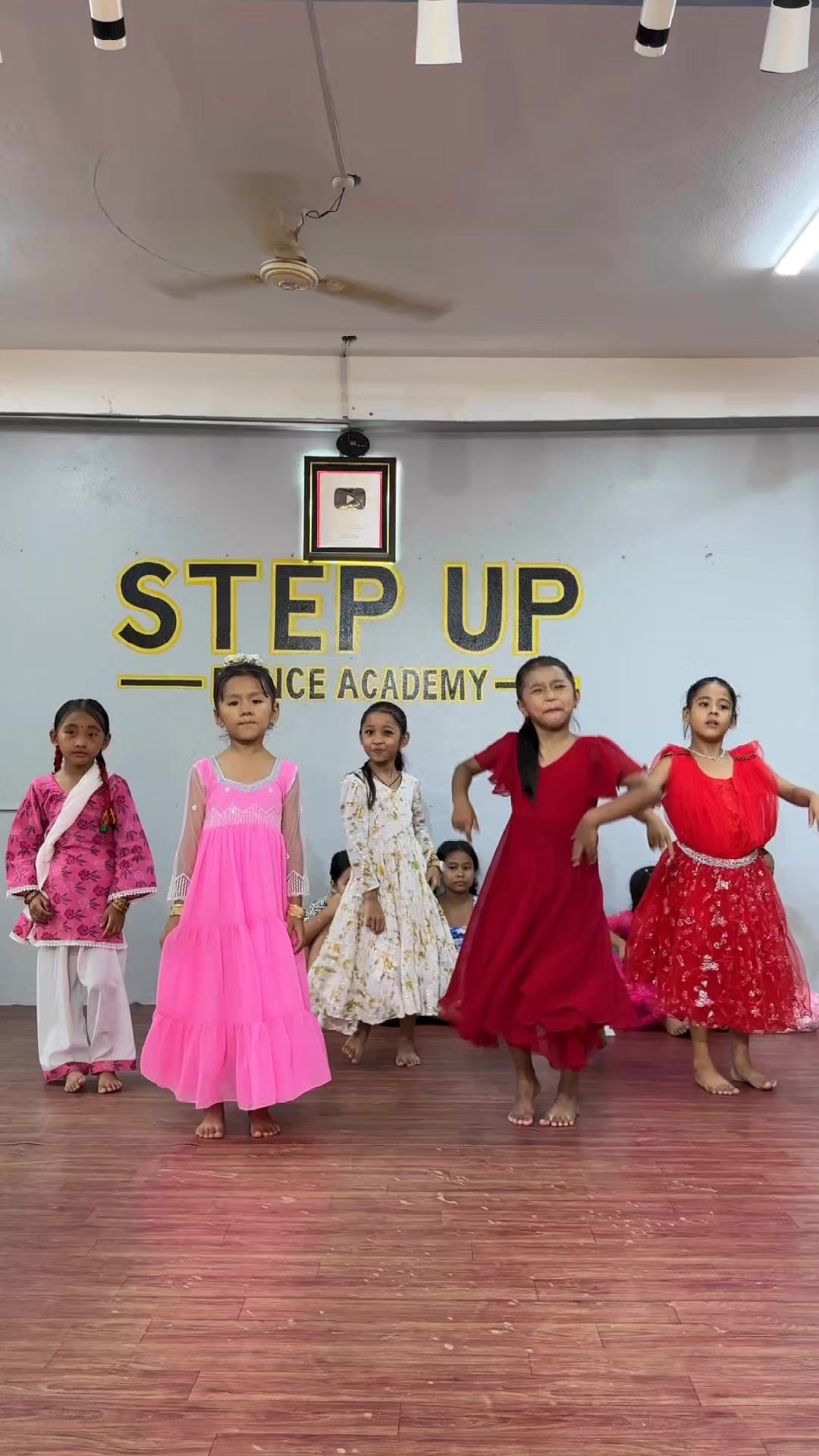 @Step Up Dance & Zumba Academy