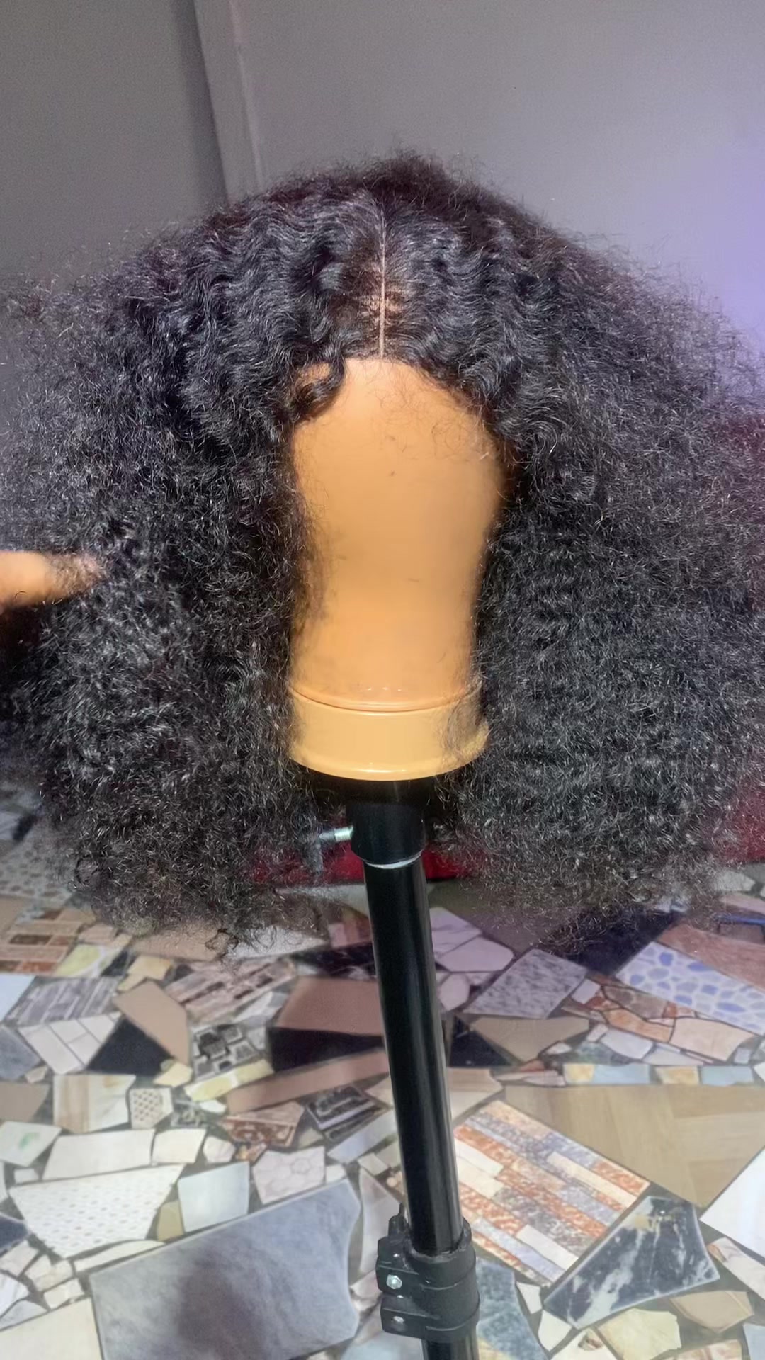 @Osubihairstylist01 S.B.H