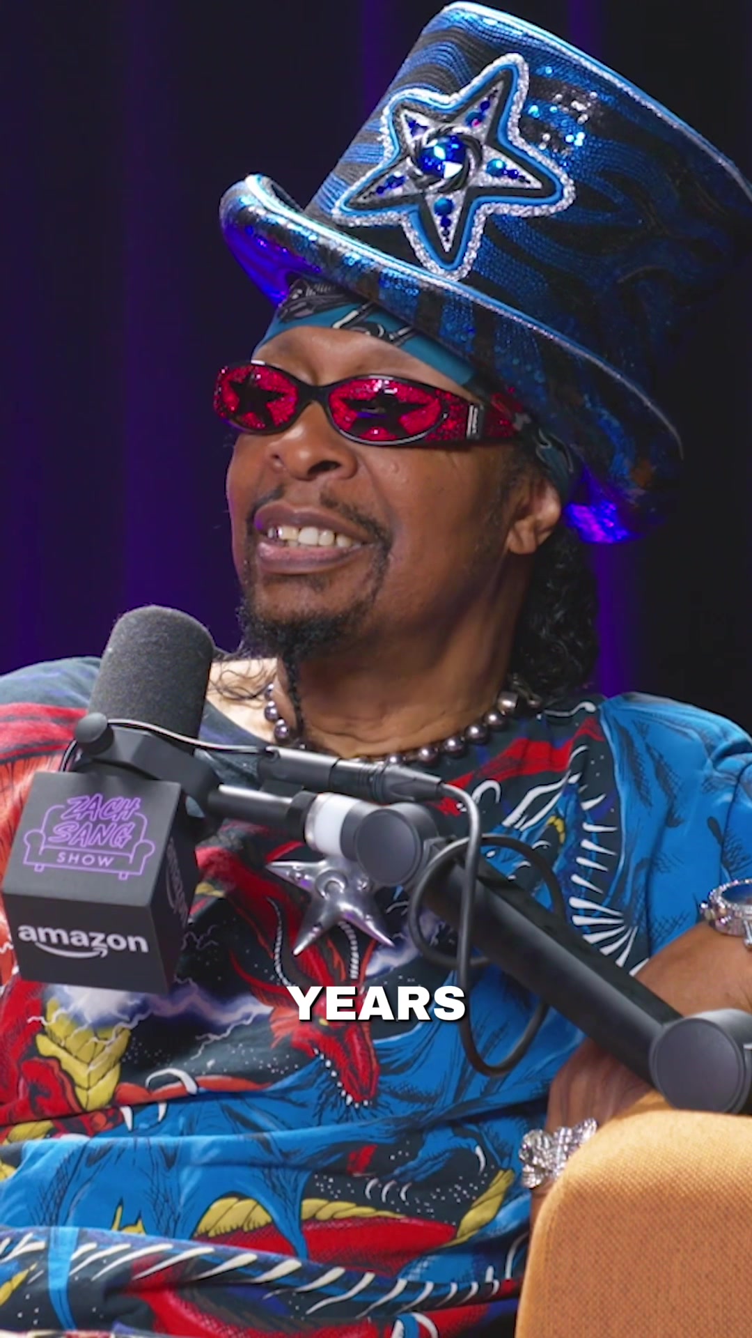 @Bootsy Collins