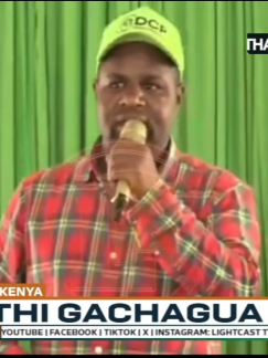 @Lightcast TV Kenya